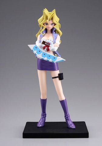 OSHI WORKS Mai Valentine 1/7 - Yu-Gi-Oh! Duel Monsters | Kotobukiya Figure