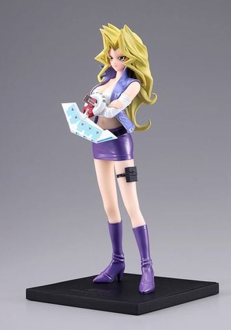 OSHI WORKS Mai Valentine 1/7 - Yu-Gi-Oh! Duel Monsters | Kotobukiya Figure