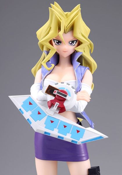OSHI WORKS Mai Valentine 1/7 - Yu-Gi-Oh! Duel Monsters | Kotobukiya Figure