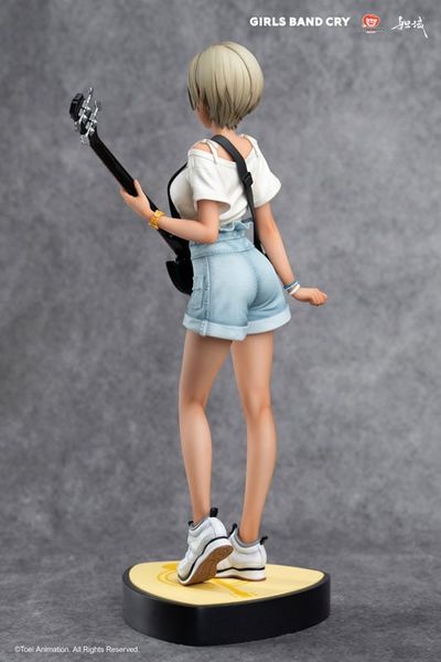 Rupa Natsu wo Mankitsu shite Sakebe Series NO.3 1/7 - Girls Band Cry | Da Yu figure