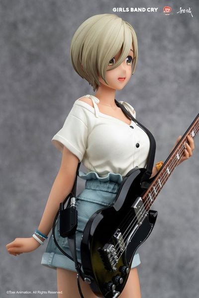 Rupa Natsu wo Mankitsu shite Sakebe Series NO.3 1/7 - Girls Band Cry | Da Yu figure