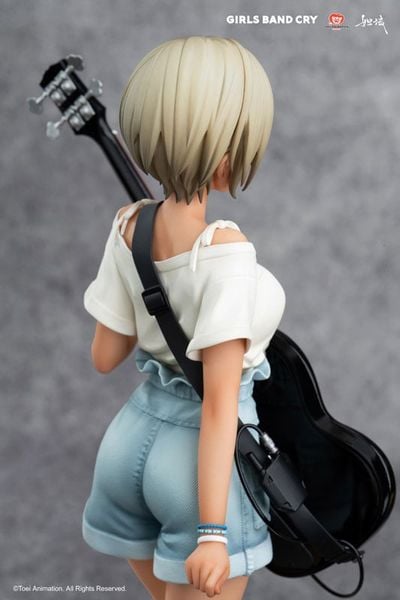 Rupa Natsu wo Mankitsu shite Sakebe Series NO.3 1/7 - Girls Band Cry | Da Yu figure