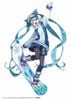 Hatsune Miku Snow Miku All Stars, 2016 Ver. - Vocaloid Artist MasterPiece+ AMP+| Taito Figure
