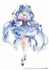 Hatsune Miku Snow Miku All Stars, 2017 Ver. - Vocaloid Artist MasterPiece+ AMP+ | Taito Figure