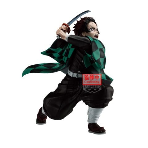 Maximatic Kamado Tanjirou III - Kimetsu no Yaiba | Bandai Spirits Figure