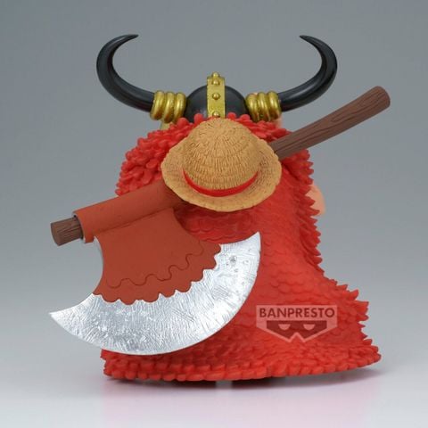 King of Artist Monkey D. Luffy Elbaph - One Piece | Bandai Spirits Figure