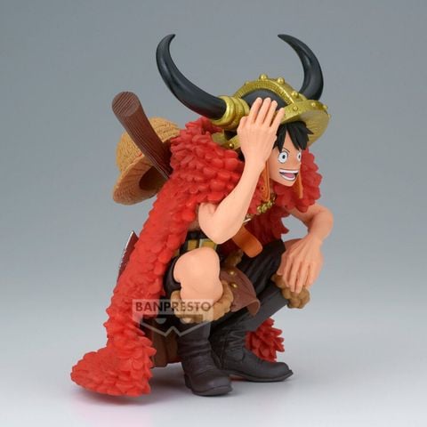 King of Artist Monkey D. Luffy Elbaph - One Piece | Bandai Spirits Figure