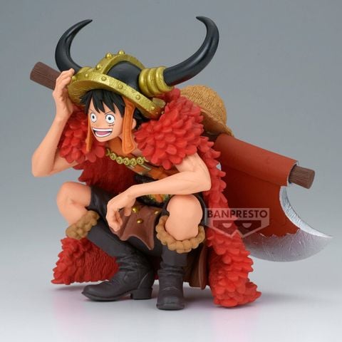 King of Artist Monkey D. Luffy Elbaph - One Piece | Bandai Spirits Figure