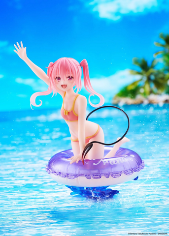 Aqua Float Girls Nana Astar Deviluke To LOVEru Darkness | Taito Figure
