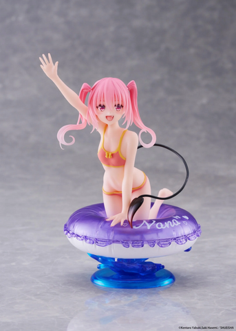 Aqua Float Girls Nana Astar Deviluke To LOVEru Darkness | Taito Figure