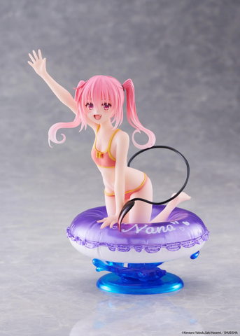 Aqua Float Girls Nana Astar Deviluke To LOVEru Darkness | Taito Figure
