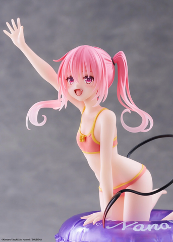 Aqua Float Girls Nana Astar Deviluke To LOVEru Darkness | Taito Figure