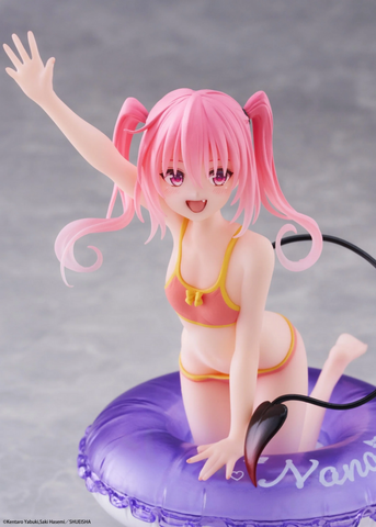 Aqua Float Girls Nana Astar Deviluke To LOVEru Darkness | Taito Figure