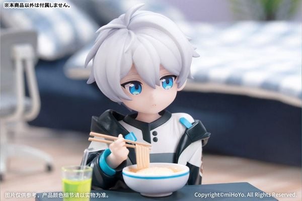 Kevin Kaslana Little Flame-Chaser Ver. - Honkai Impact 3rd | Myethos figure