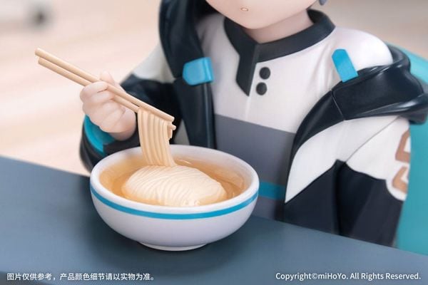 Kevin Kaslana Little Flame-Chaser Ver. - Honkai Impact 3rd | Myethos figure