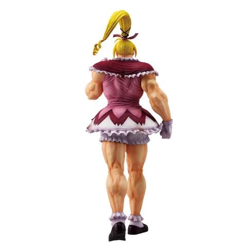 Ichiban Kuji Masterlise Extra Biscuit Krueger Last One Prize Hunter × Hunter Greed Island 2 | Bandai Spirits Figure