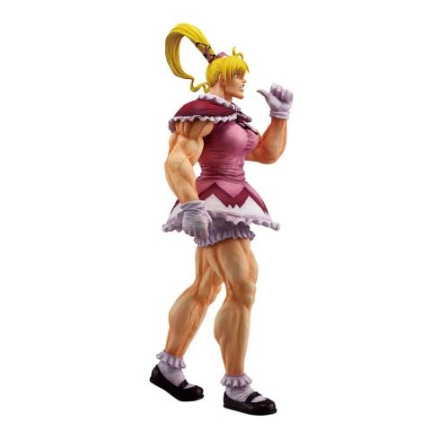 Ichiban Kuji Masterlise Extra Biscuit Krueger Last One Prize Hunter × Hunter Greed Island 2 | Bandai Spirits Figure