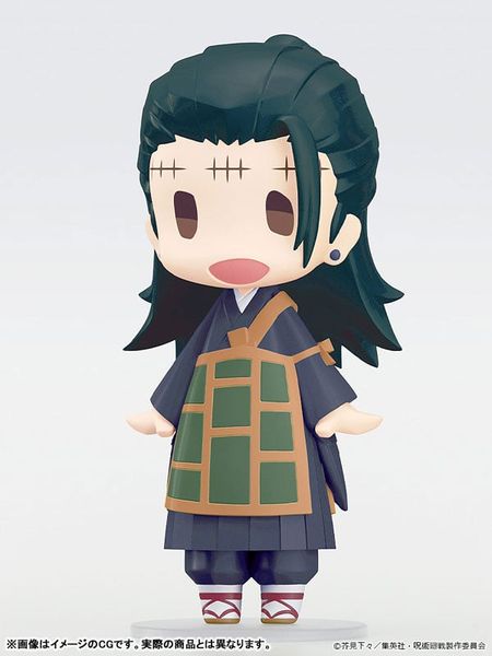 HELLO! GOOD SMILE Suguru Geto - Jujutsu Kaisen | Good Smile Company figure