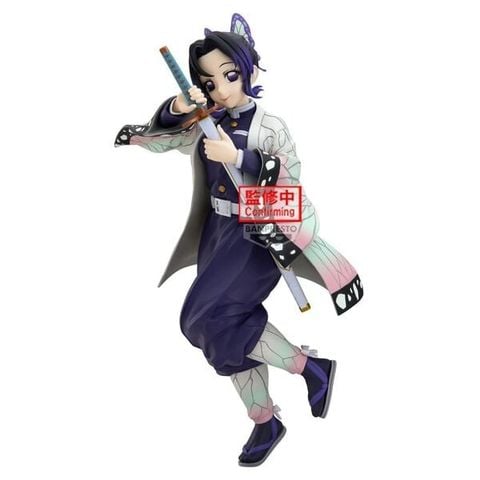 Glitter & Glamours Kochou Shinobu II - Kimetsu no Yaiba | Bandai Spirits Figure