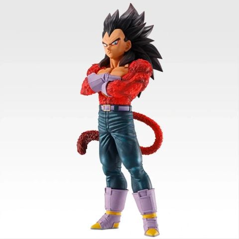 Masterlise Vegeta SSJ4 B Prize Dragon Ball GT | Bandai Spirits Figure