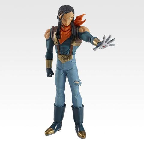 Masterlise Super Android 17 F Prize Dragon Ball GT | Bandai Spirits Figure