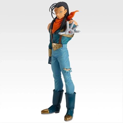 Masterlise Super Android 17 F Prize Dragon Ball GT | Bandai Spirits Figure