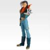 Masterlise Super Android 17 F Prize Dragon Ball GT | Bandai Spirits Figure