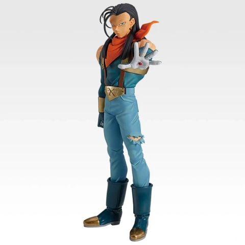 Masterlise Super Android 17 F Prize Dragon Ball GT | Bandai Spirits Figure