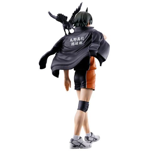Ichiban Kuji Yamaguchi Tadashi | Haikyuu!! | Bandai Spirits Figure