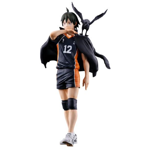 Ichiban Kuji Yamaguchi Tadashi | Haikyuu!! | Bandai Spirits Figure