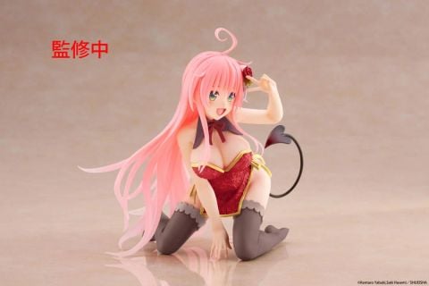 Lala Satalin Deviluke Chinese Dress Ver. Renewal - To LOVEru Darkness - Desktop Cute | Taito Figure
