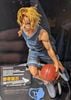 Master Stars Piece One Piece × NBA Sabo - Memphis Grizzlies NBA One Piece | Bandai Spirits Figure