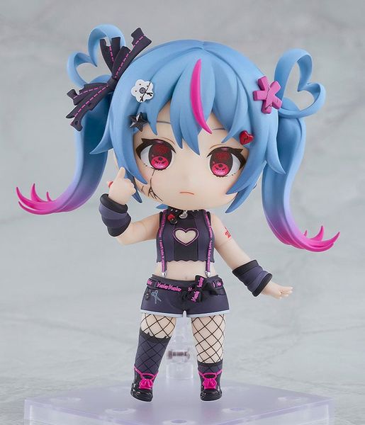 Nendoroid 3007 Hatsune Miku DecoMiku Darkness - Character Vocal Series 01 | Good Smile Company figure