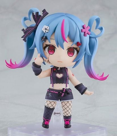 Nendoroid 3007 Hatsune Miku DecoMiku Darkness - Character Vocal Series 01 | Good Smile Company figure