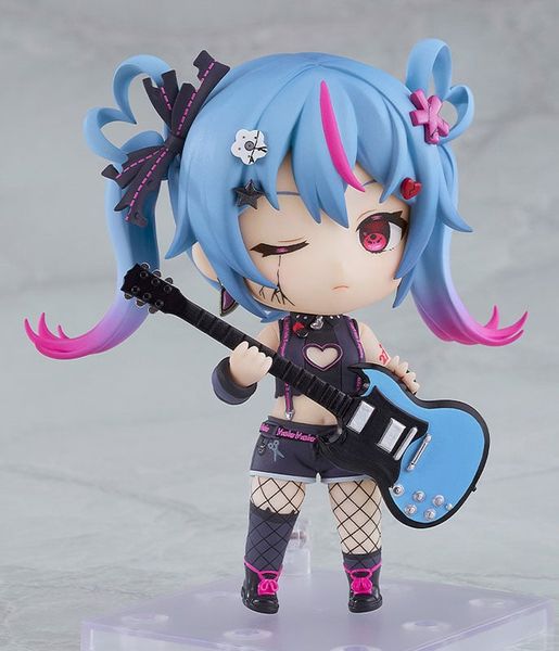 Nendoroid 3007 Hatsune Miku DecoMiku Darkness - Character Vocal Series 01 | Good Smile Company figure