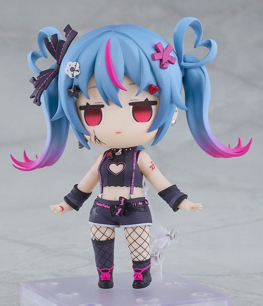 Nendoroid 3007 Hatsune Miku DecoMiku Darkness - Character Vocal Series 01 | Good Smile Company figure