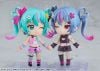 Nendoroid 3007 Hatsune Miku DecoMiku Darkness - Character Vocal Series 01 | Good Smile Company figure