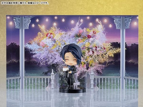 Nendoroid 2947 Mikazuki Munechika Ceremonial Attire Ver. - Touken Ranbu ONLINE | Orange Rouge figure