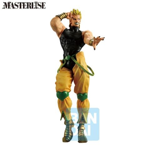 Ichiban Kuji Masterlise Dio Brando C Prize - Stardust Crusaders | Bandai Spirits Figure