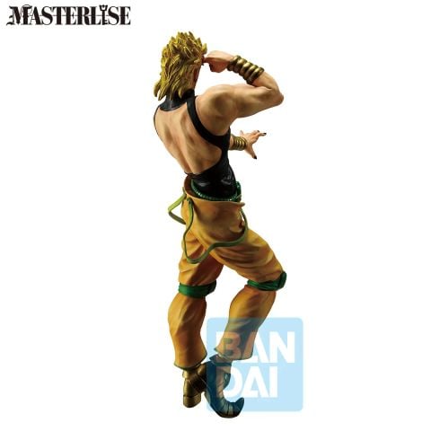 Ichiban Kuji Masterlise Dio Brando C Prize - Stardust Crusaders | Bandai Spirits Figure