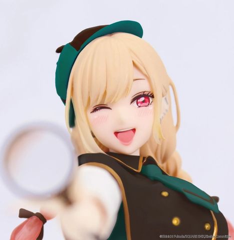 Kitagawa Marin Tantei Ver. Green - Sono Bisque Doll wa Koi o Suru - Vivit | System Service Figure