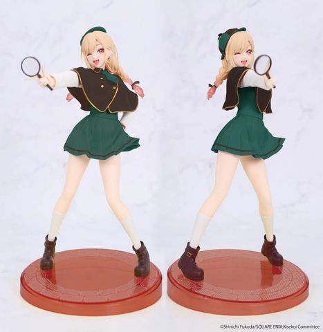 Kitagawa Marin Tantei Ver. Green - Sono Bisque Doll wa Koi o Suru - Vivit | System Service Figure