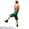 Master Stars Piece Roronoa Zoro One Piece × NBA - Boston Celtics NBA One Piece | Bandai Spirits Figure
