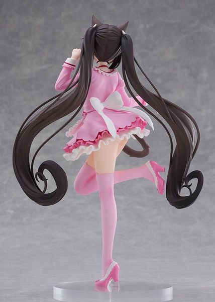 POP UP PARADE L Chocola Winter Clothes Ver. - Nekopara Sekai Connect | Good Smile Company figure
