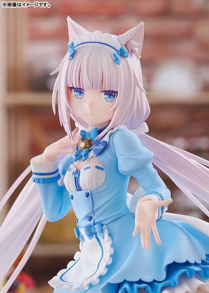 POP UP PARADE L size Vanilla Winter Clothes Ver. - Nekopara Sekai Connect | Good Smile Company figure