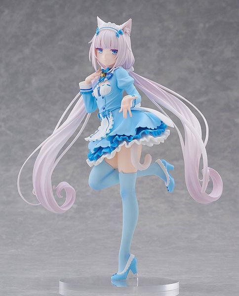 POP UP PARADE L size Vanilla Winter Clothes Ver. - Nekopara Sekai Connect | Good Smile Company figure