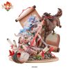 22 Nyan & 33 Nyan Qi Ji Hui Juan New Year's Greetings for the Year of the Horse Exclusive Ver. 1/7 - Bilibili Douga | bilibili figure