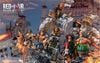 WCF Red Hair Pirates Full Crew One Piece YZ Studio Figure