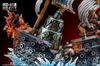 WCF Red Hair Pirates Full Crew One Piece YZ Studio Figure