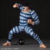 Revoltech Amazing Yamaguchi Puri-Puri Prisoner - One-Punch Man | Kaiyodo figure